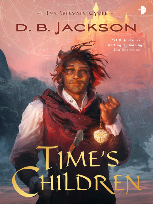 Cover image for Time's Children